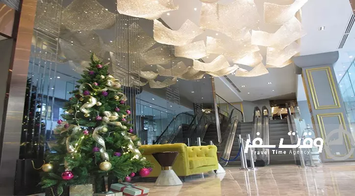 هتل کاسمو کوالالامپور